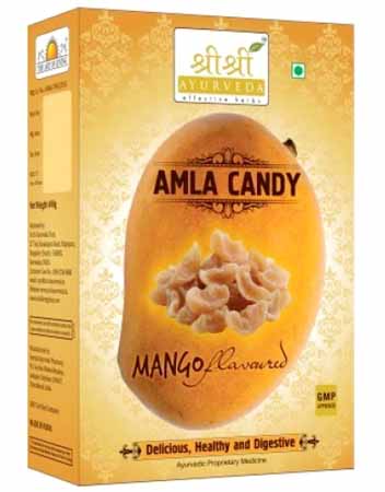 Amla Candy Mango